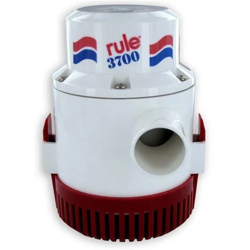 12 V Rule Bilge Submersible Pump