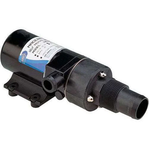 12 V Jabsco Macerator Waste Pump