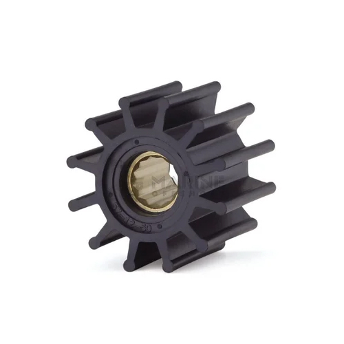 Jabsco 22120-0001 - CEF 500104 - Volvo 876120-7 Aldoux Rubber Impeller