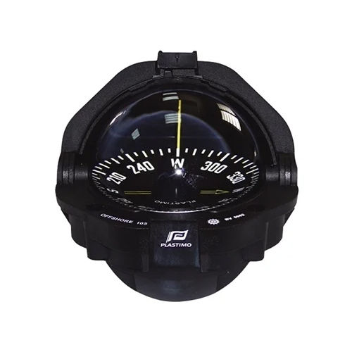 Lower Energy Consumption Plastimo Offshore 105 Marine Compass