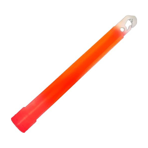 6 Inch Red Marine Fishing Chemical Glow Stick