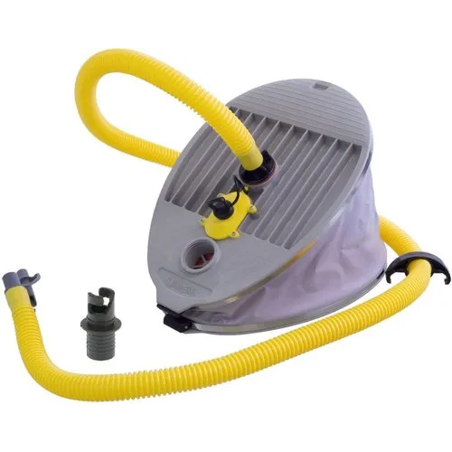 10L Marine Inflatable Boat Foot Pump