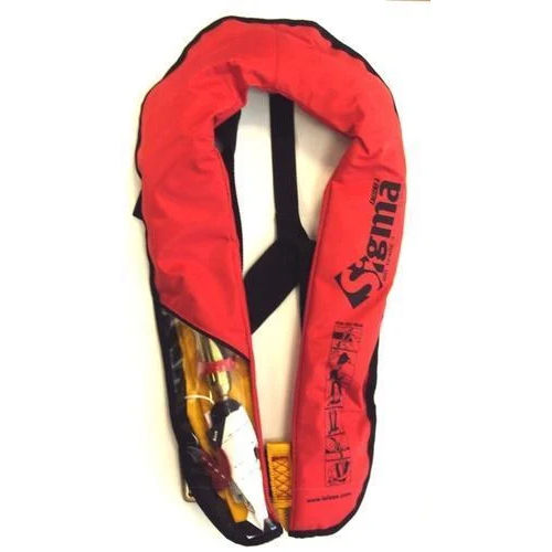 Inflatable Life Jacket