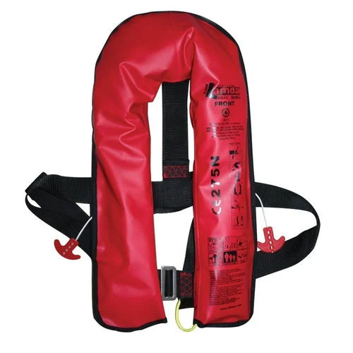 Inflatable Life Jacket