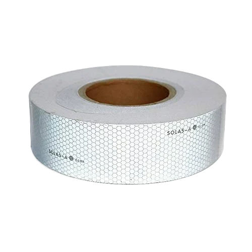 50 Mm Solas Self Adhesive Reflective Tape