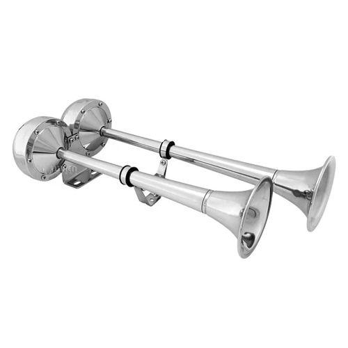 12-24V DC Double Trumpet Electric Horn For Marine