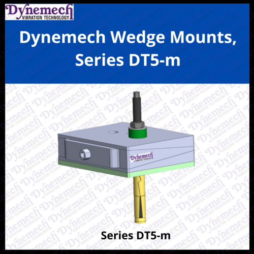 Dynemech Wedge Mounts Series DT5m