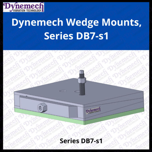 Dynemech Wedge Mounts Series DB7s1