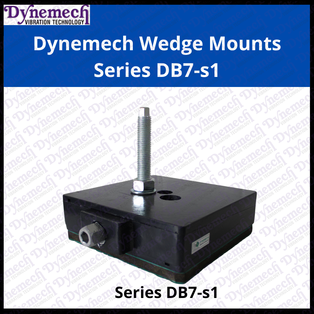 Dynemech Wedge Mounts Series DB7s1