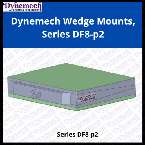 Dynemech Wedge Mounts Series DF8p2