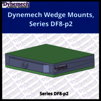 Dynemech Wedge Mounts Series DF8p2