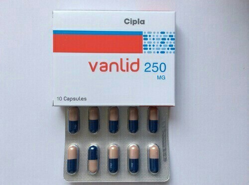 Vanlid Capsule