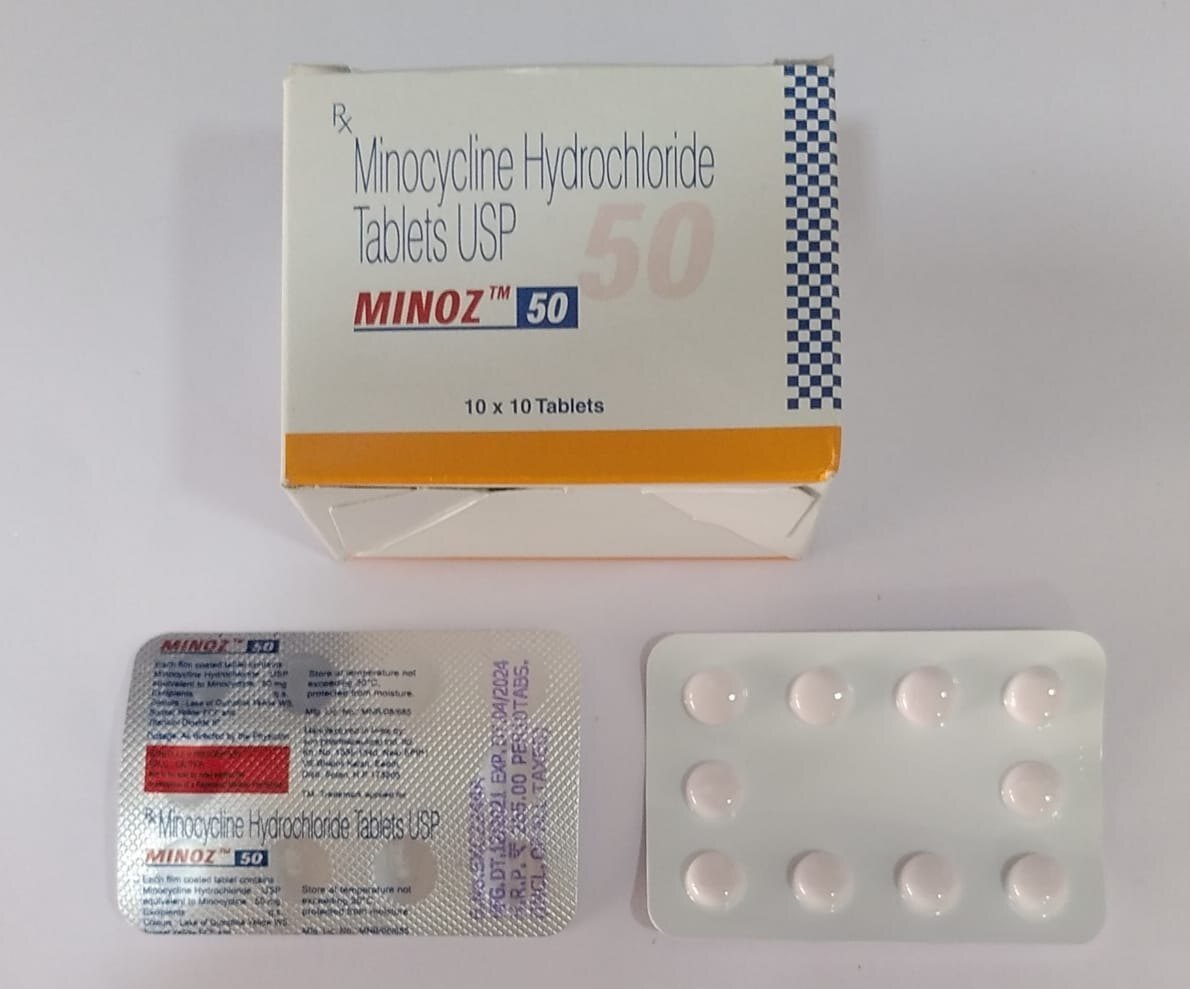Minoz Tablet
