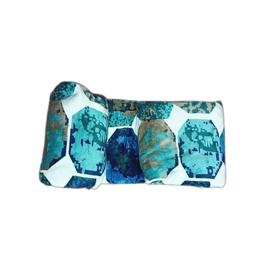 Double Bed Sheet - Color: Different Available