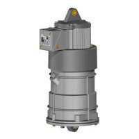 ELECTRO HYDRAULIC THRUSTER  ST - 520 (18KG)