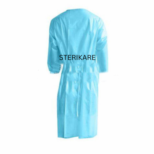 visitors gown