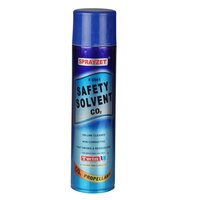 Safety Solvent   Electrical Contact Cleaner