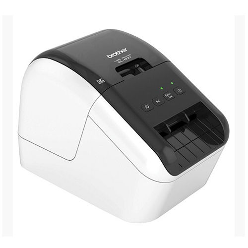 Brother Ql-800 Label Printer Dimensions: 125(W)* 213(H)* 142(D) Mm Millimeter (Mm)