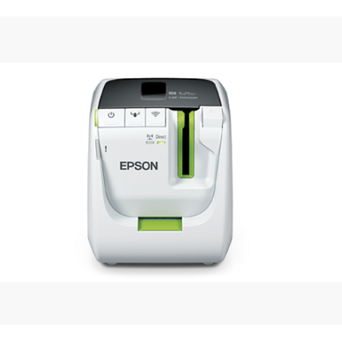 Epson LabelWorks LW-1000P Wi-Fi PC-Connectable Label Printer