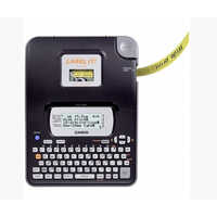 Casio Kl-820 Label Printer Use: Printing