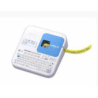 Casio Kl-g2 Label Printer Use: Printing