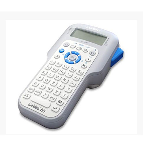 Casio Kl-Hd1 Label Printer Use: For Printing