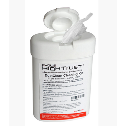 Cleaning Cloth Hashtag A5004