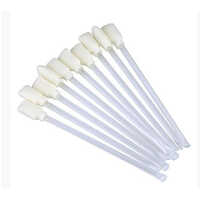 Cleaning Swabs A5003 - White Cotton Cleaning Swabs | High Absorbency For Precision Application And Efficient Cleaning