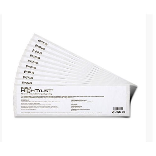 White T-cleaning Card Acl004