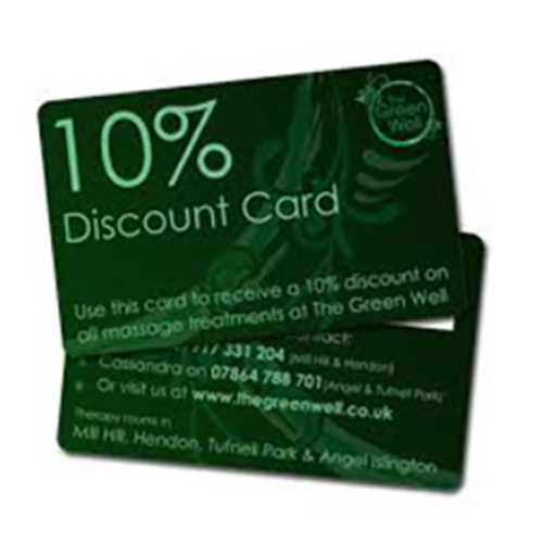 Discount Cards