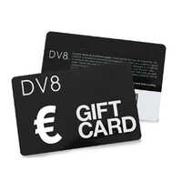 Gift Card - Industrial Grade, Matte Black Finish | Versatile Usage For Corporate Gifting