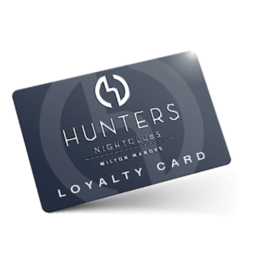 Loyalty Cards
