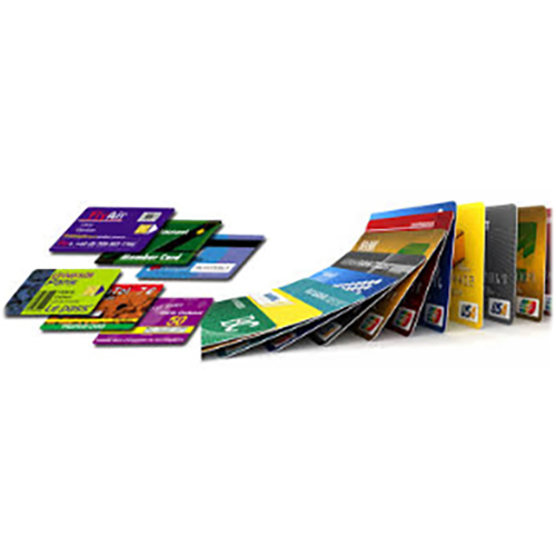 Pre Printed Access Cards
