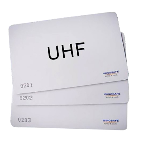 UHF Access Card
