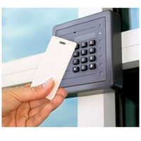 Multicolor Electronic Access Control Card