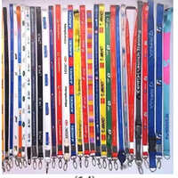 Lanyard Types