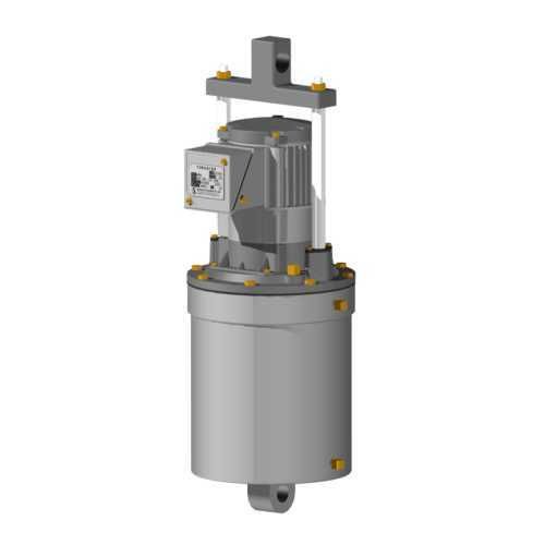 Electro Hydraulic Thruster St - 535 (34kg)