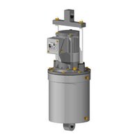 ELECTRO HYDRAULIC THRUSTER  ST - 535 (34KG)