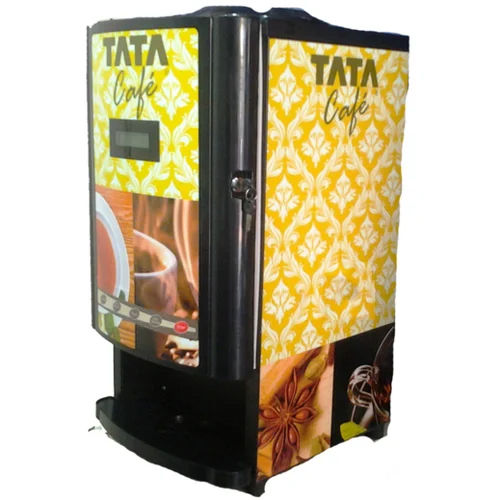 Tata Semi Automatic Tea Vending Machine