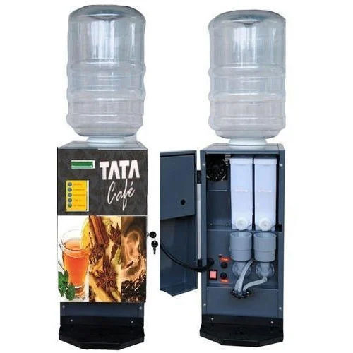 Automatic Tata Hot Coffee Vending Machine