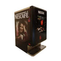 Automatic Nescafe Instant Coffee Vending Machine