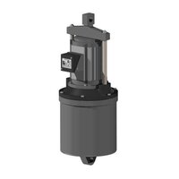 ELECTRO HYDRAULIC THRUSTER ST - 8110 (114KG)