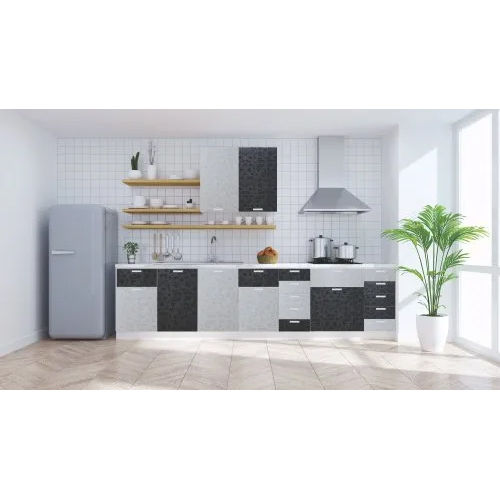 Kaka High Glossy Kitchen Furniture