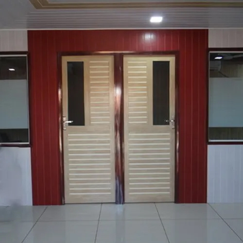 PVC Designer Door