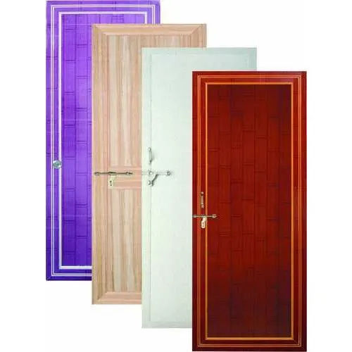 PVC Profile Door