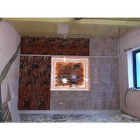 Residential Pvc Wall Panel - Pattern: Printed