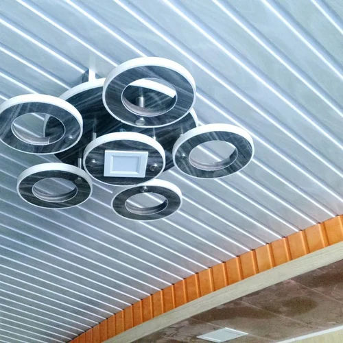 Home Pvc False Ceiling