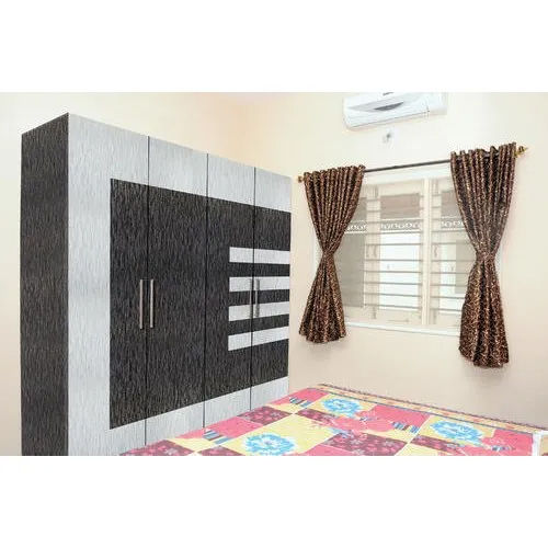 PVC Home Wardrobe