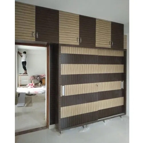 Designer PVC Wardrobe