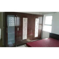 Horizontal PVC Wardrobe